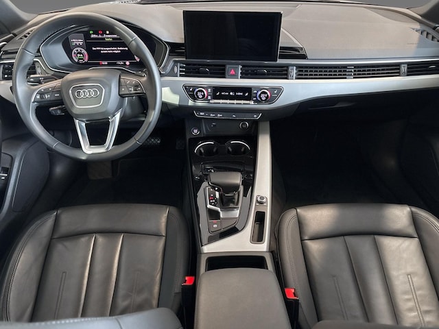 Audi A4 40 TDI Avant S-Tronic