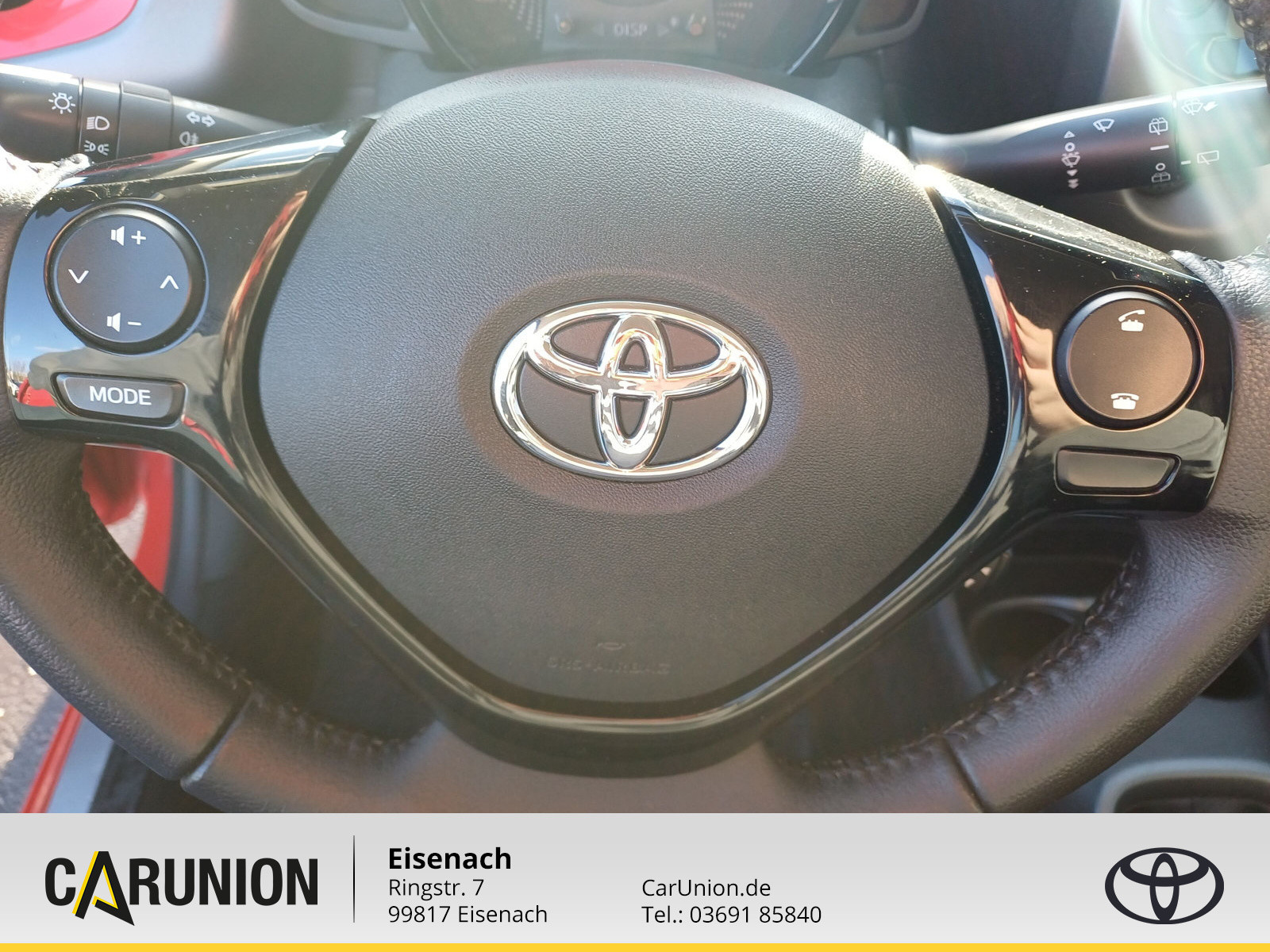 Toyota Aygo 5-deurs Play X-play