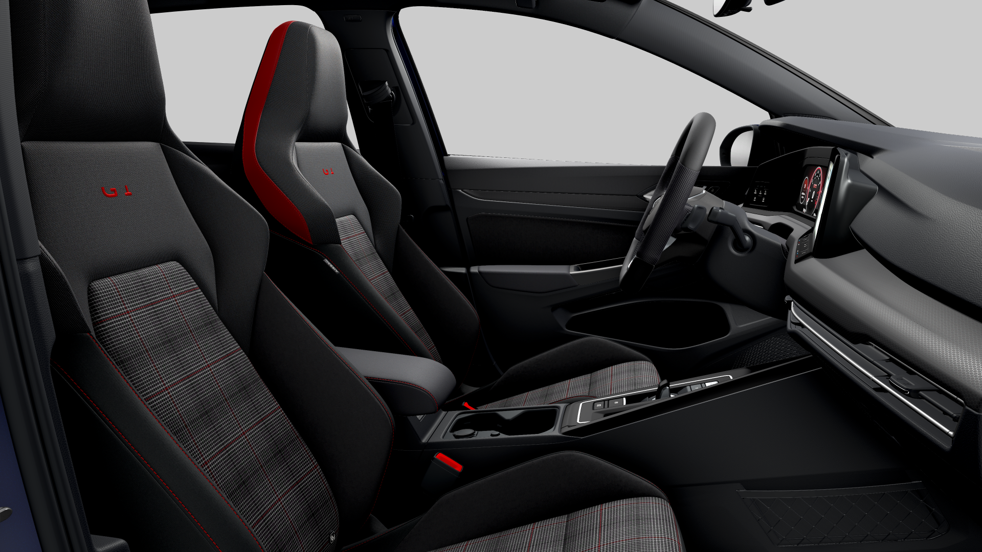 Volkswagen Golf 2.0 TSI DSG GTI Golf VIII