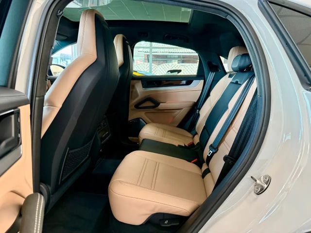 Porsche Cayenne Coupé