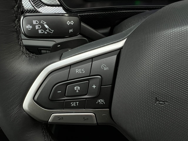 Volkswagen T-Cross 1.0 TSI DSG