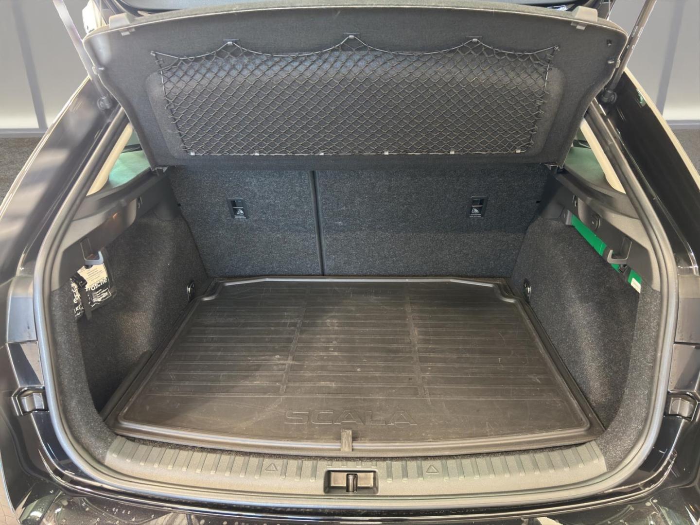 Skoda Scala 1.0 TSI Tour