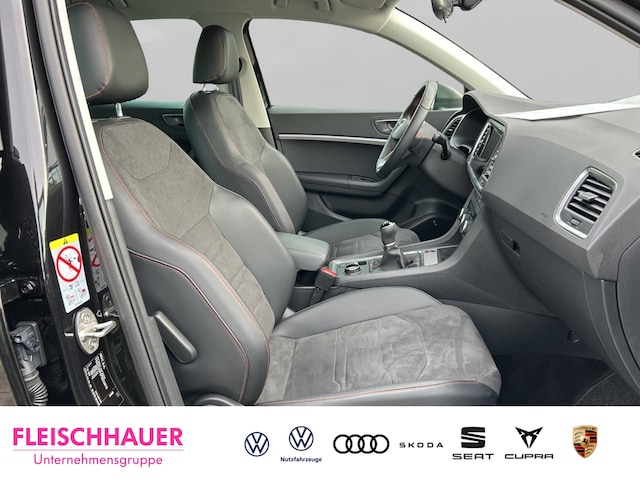 Seat Ateca 1.5 TSI FR-lijn