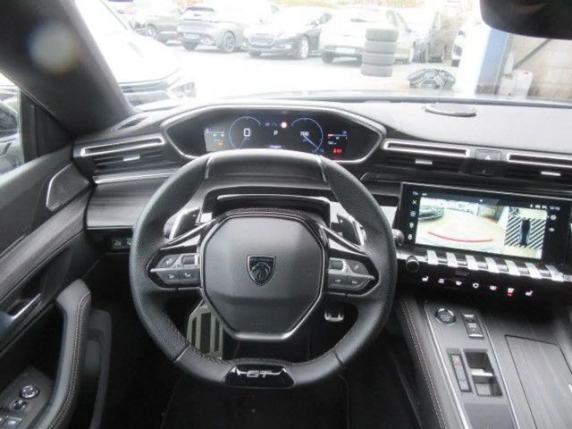 Peugeot 508 EAT8 GT-Line SW