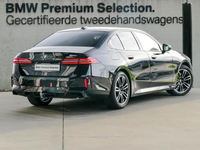 BMW 520 M-Sport Sedan