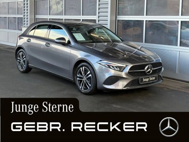 Mercedes-Benz A 200 A 200 d Progressive