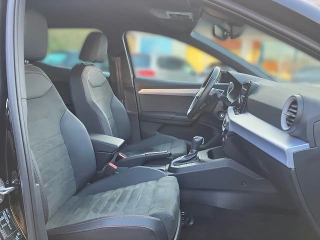 Seat Ibiza 1.5 TSI DSG FR-lijn