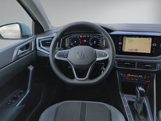 Volkswagen Polo 1.0 TSI DSG IQ.Drive