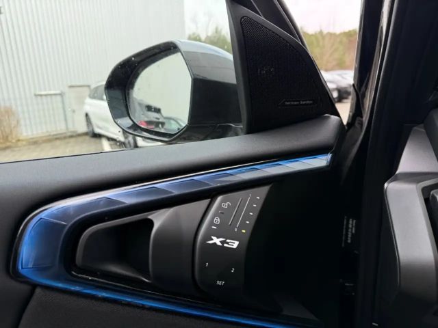 BMW X3 M-Sport xDrive