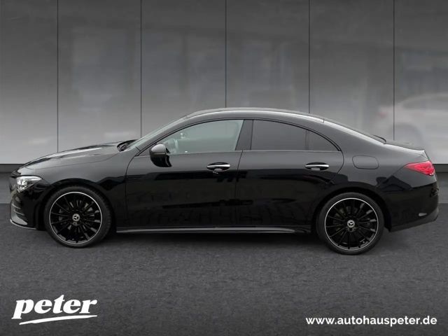 Mercedes-Benz CLA 250 AMG Line Coupé