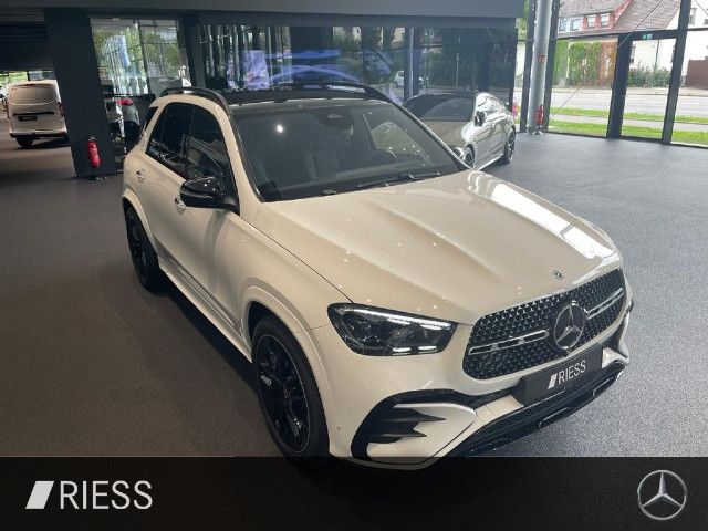 Mercedes-Benz GLE 450 4MATIC