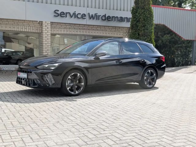 Cupra Leon 2.0 TDI 110 kW
