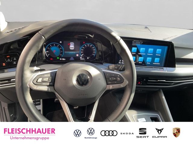 Volkswagen Golf 1.5 eTSI DSG Golf VIII