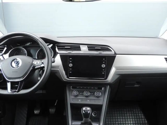 Volkswagen Touran 2.0 TDI