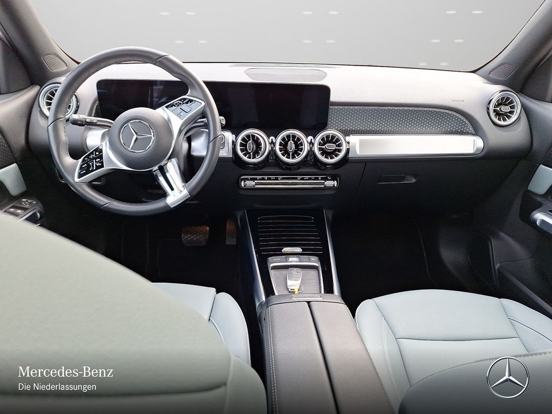 Mercedes-Benz EQB 300 4MATIC