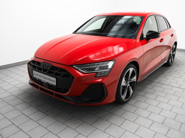 Audi A3 35 TFSI S-Line S-Tronic Sportback