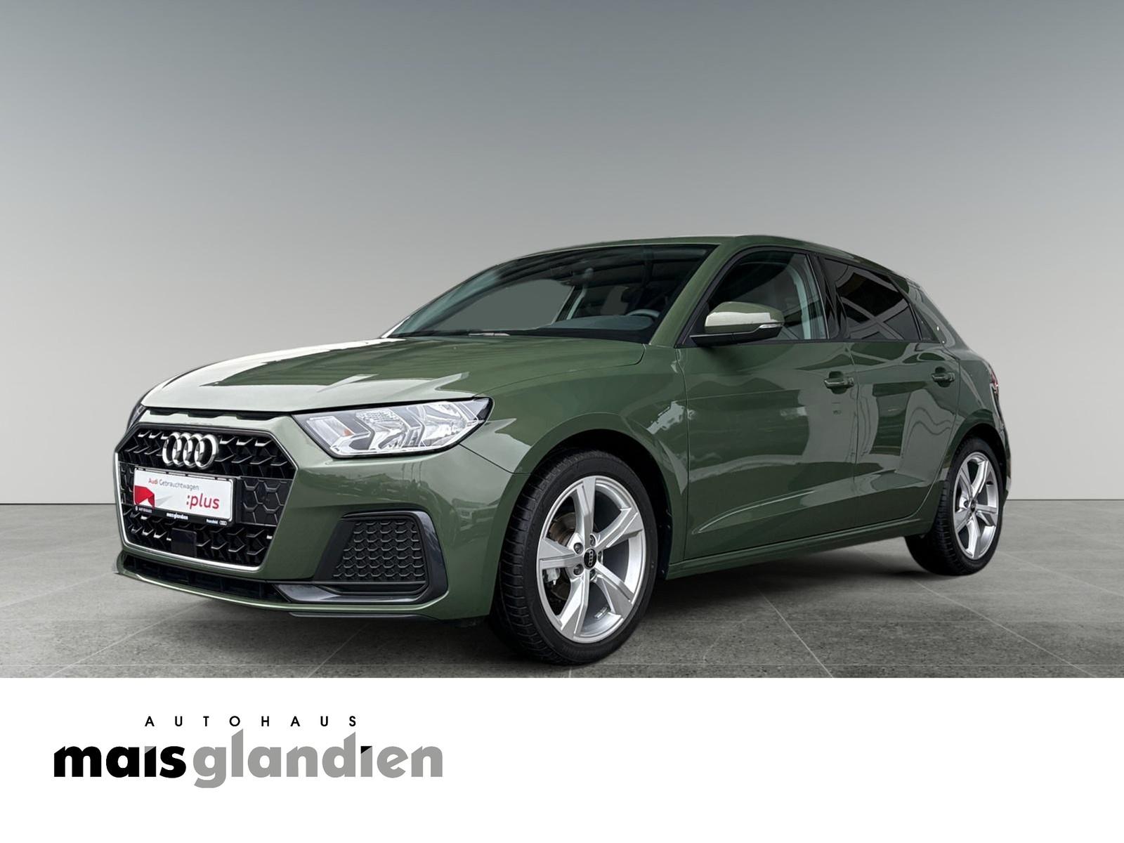 Audi A1 25 TFSI Sportback