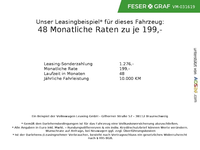 Volkswagen T-Roc 1.0 TSI Life