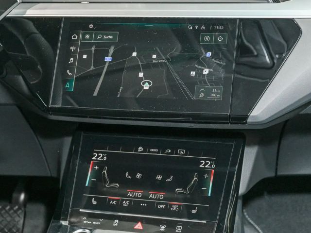 Audi e-tron 50 Quattro