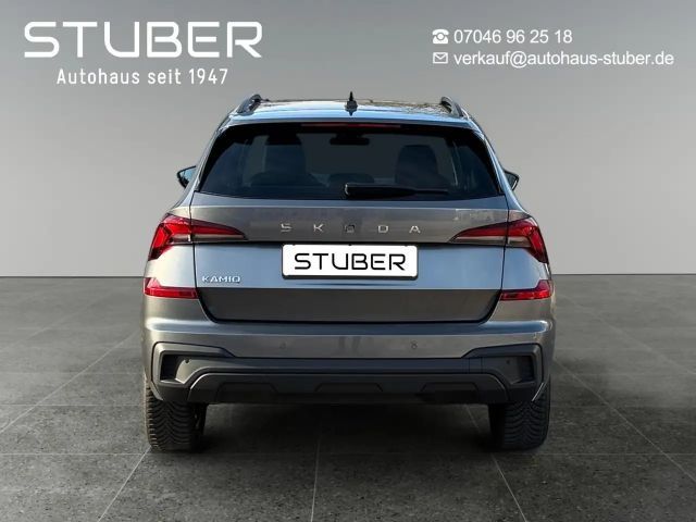 Skoda Kamiq 1.5 TSI Selection