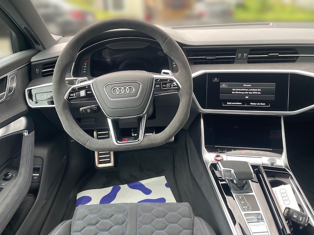 Audi A6 e-tron Avant Performance Quattro