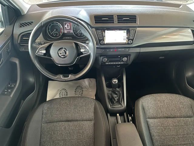 Skoda Fabia Combi
