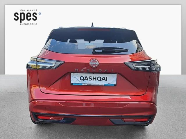 Nissan Qashqai 1.3 N-DESIGN+ 158PS XTR 2-FARB