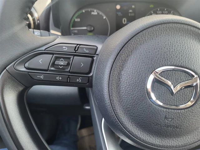 Mazda 2 Hybrid Centre Line