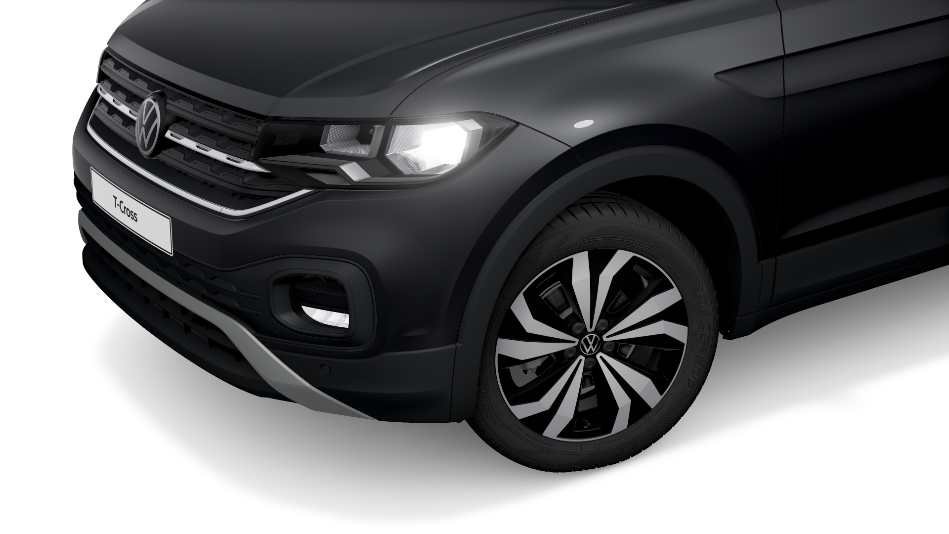 Volkswagen T-Cross 1.0 TSI