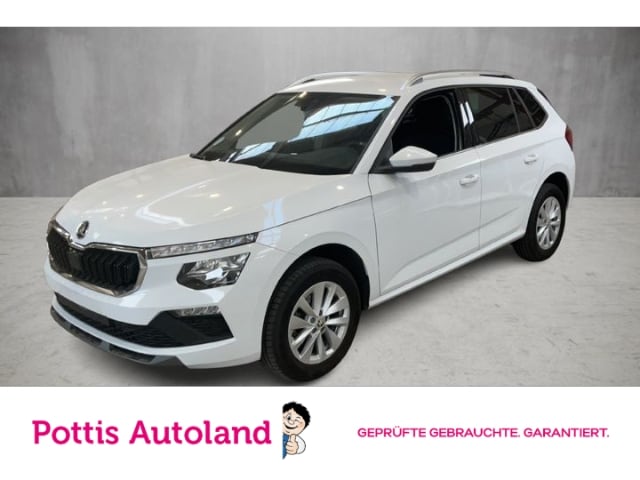 Skoda Kamiq 1.0 TSI Selection