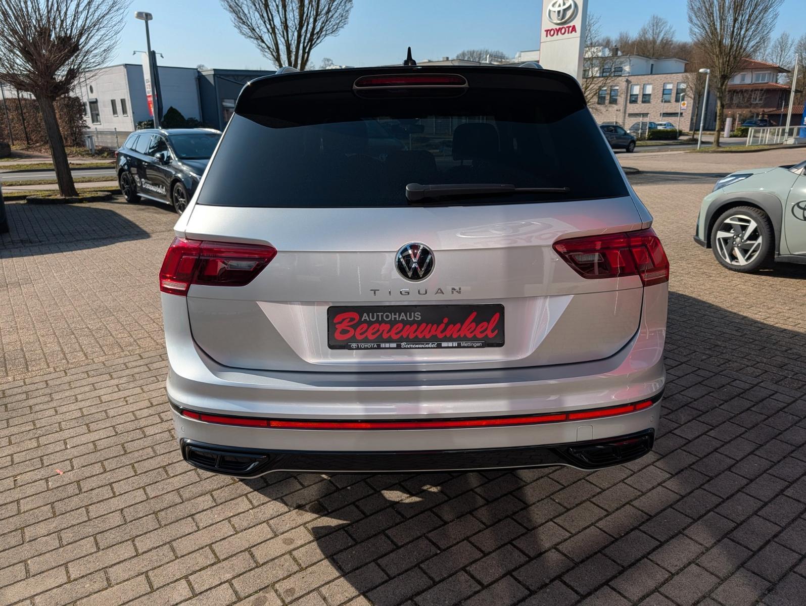 Volkswagen Tiguan 1.5 eTSI DSG R-Line