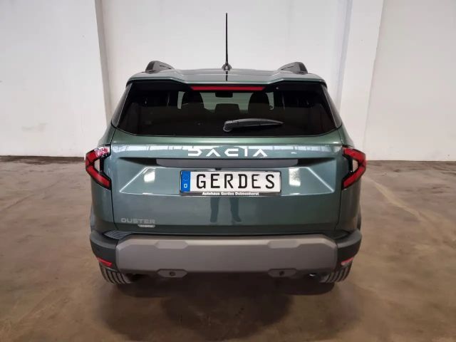 Dacia Duster Hybrid 140