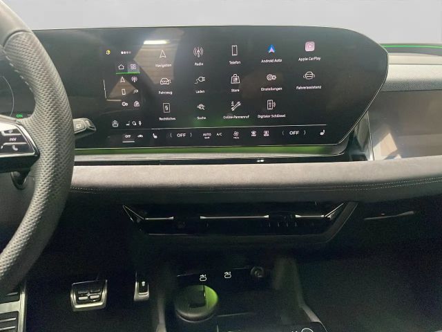 Audi Q6 e-tron Performance