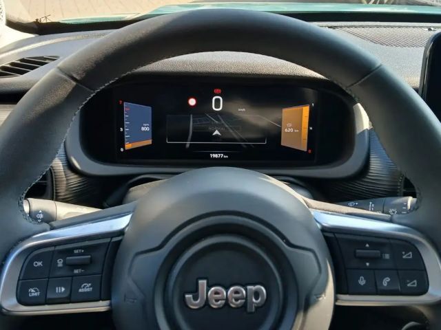 Jeep Avenger Altitude
