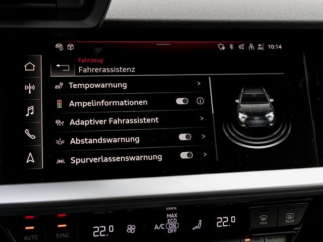 Audi A3 35 TDI S-Line S-Tronic Sportback