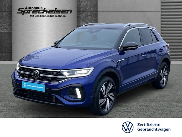 Volkswagen T-Roc T-Roc 2.0