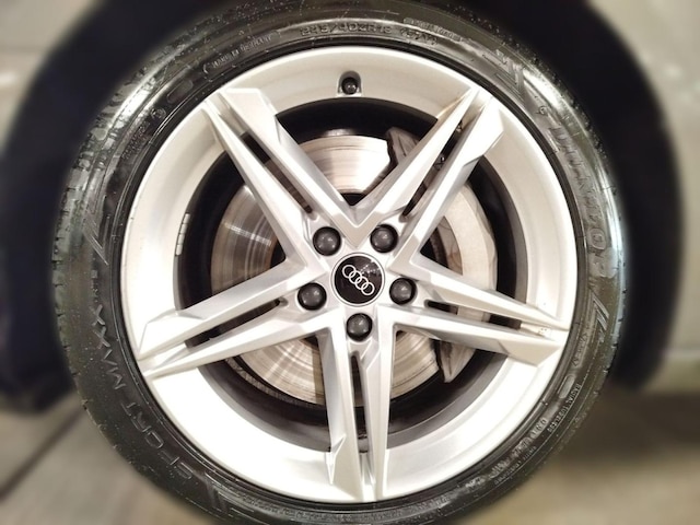 Audi A4 50 TDI Avant Quattro S-Line