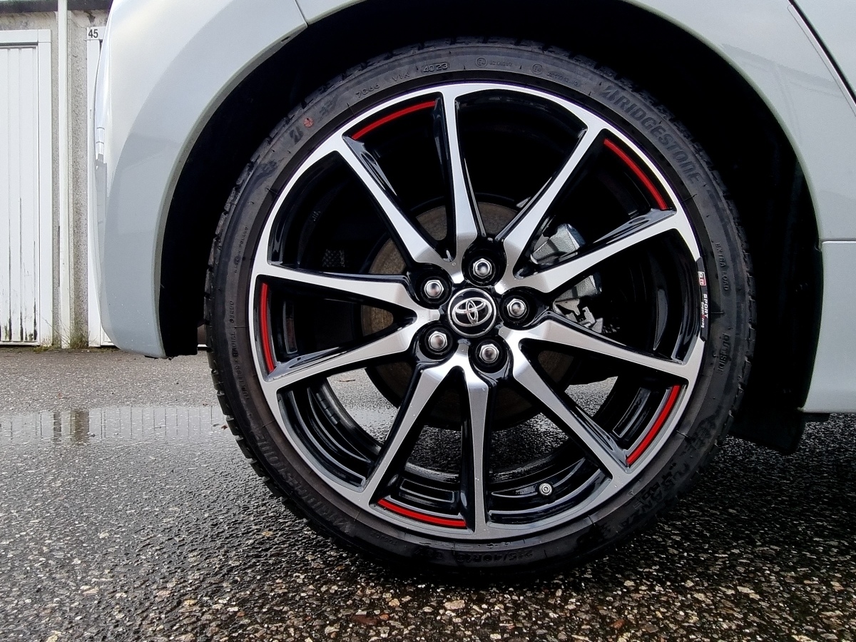 Toyota Yaris 5-deurs GR