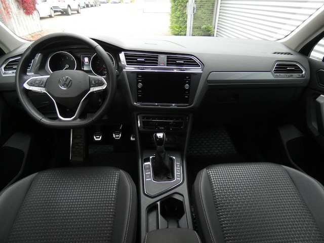 Volkswagen Tiguan 1.5 TSI