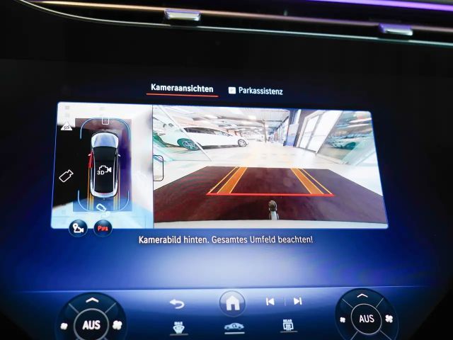 Mercedes-Benz EQE 300 Electric Art Sedan