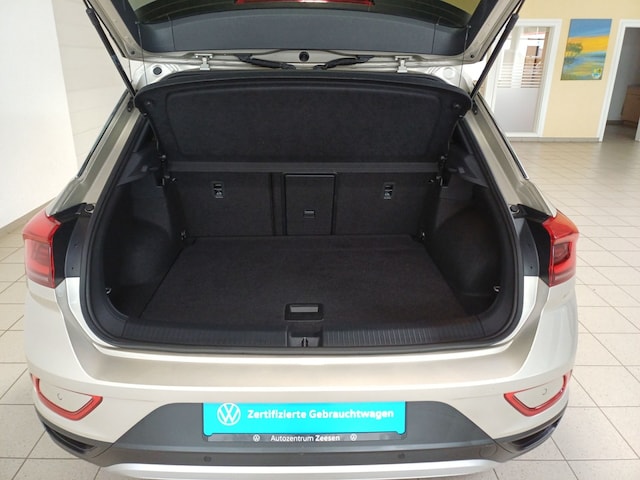 Volkswagen T-Roc 1.5 TSI DSG Move