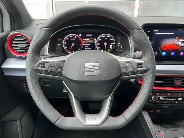 Seat Ibiza 1.0 TSI DSG FR-lijn