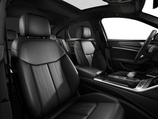 Audi S6 Quattro Sedan