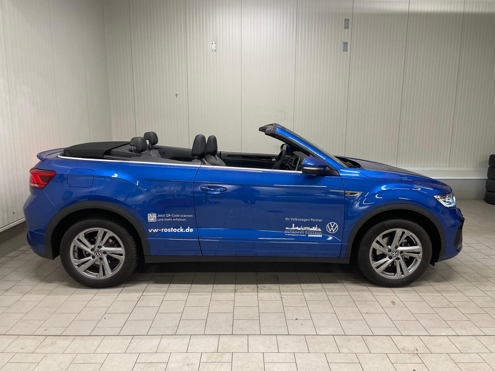 Volkswagen T-Roc 1.5 TSI Cabriolet DSG R-Line