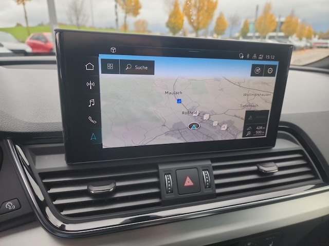 Audi Q5 40 TDI Quattro S-Tronic