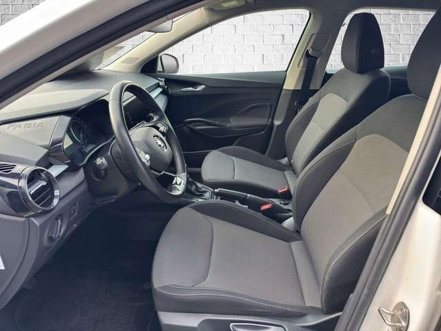 Skoda Fabia 1.0 TSI Ambition