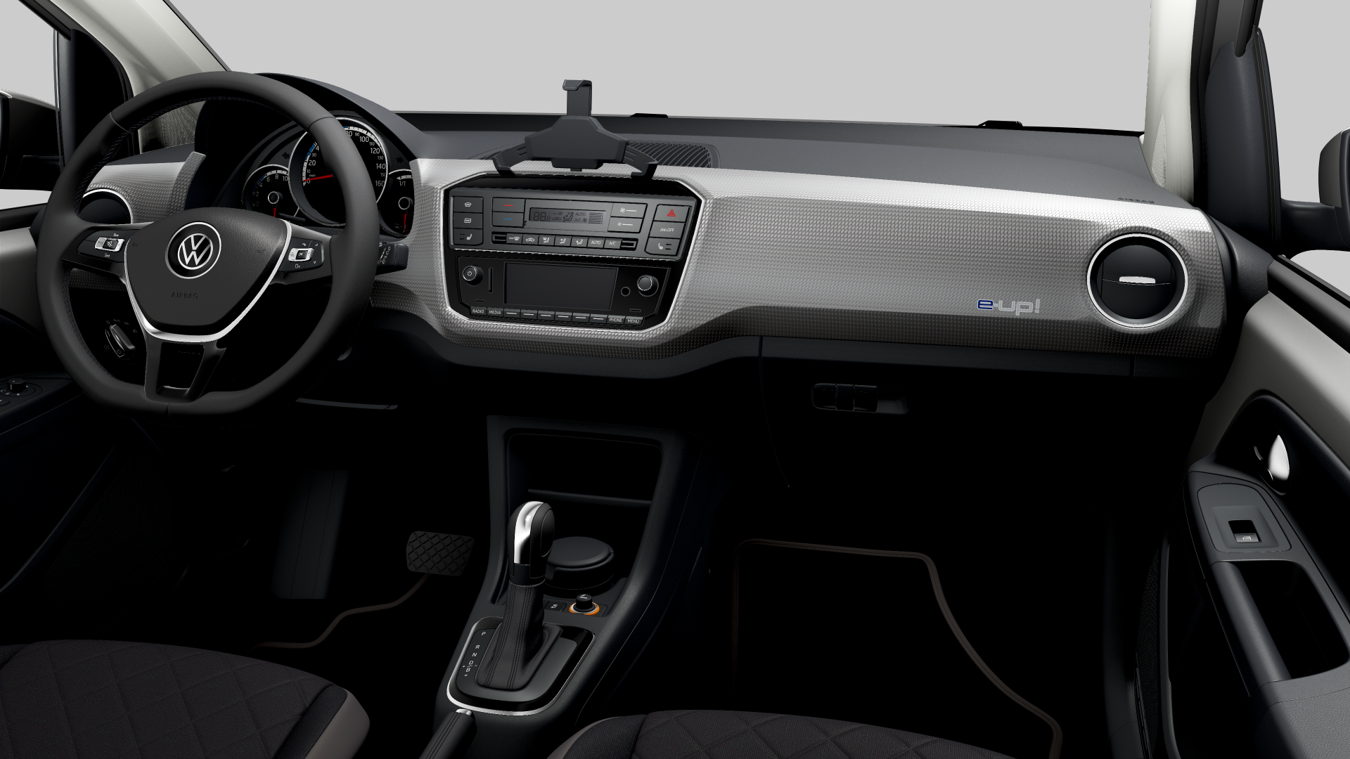 Volkswagen e-up! Max