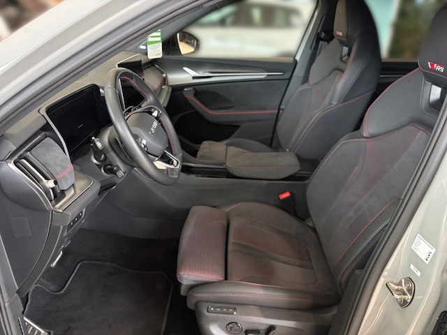 Skoda Kodiaq 2.0 TSI 4x4 RS