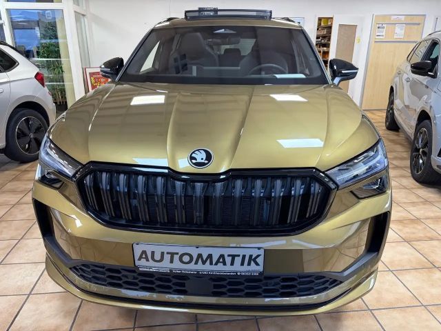 Skoda Kodiaq 2.0 TDI 4x4 Sportline