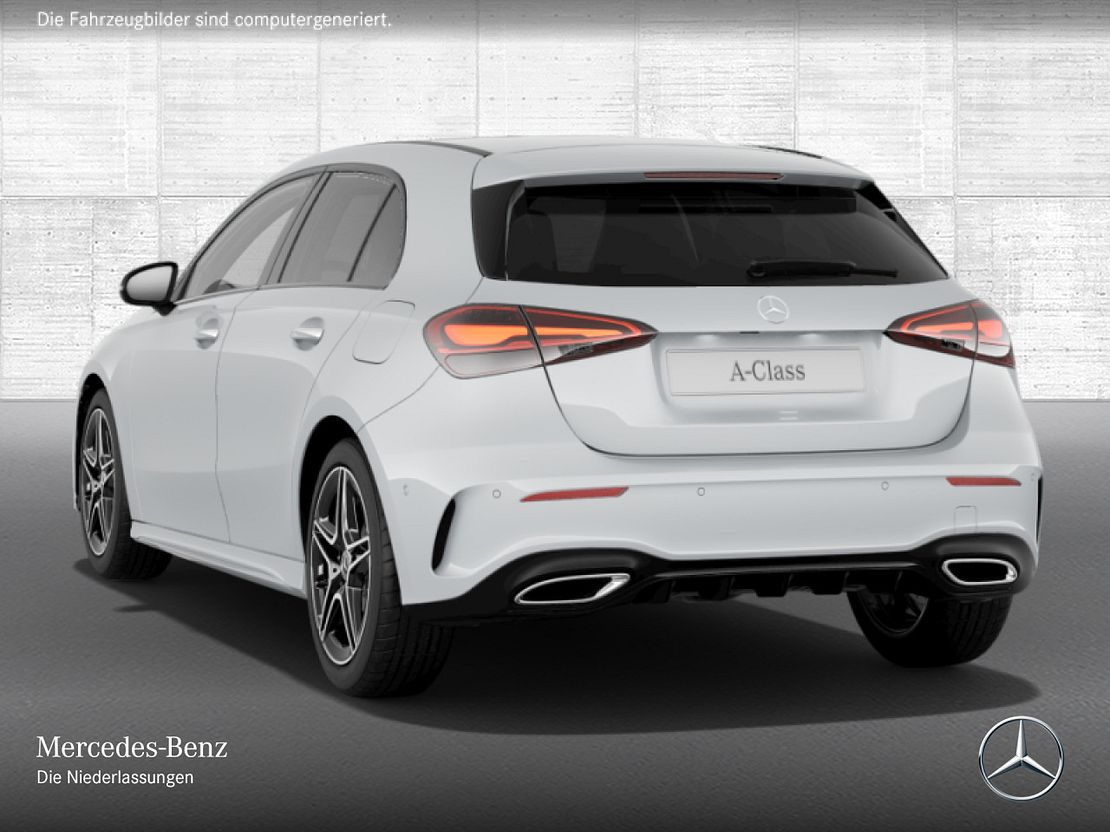 Mercedes-Benz A 180 A 180